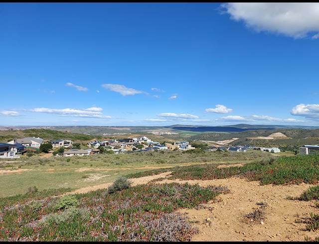 1,540M² VACANT LAND FOR SALE IN OUTENIQUASBOSCH